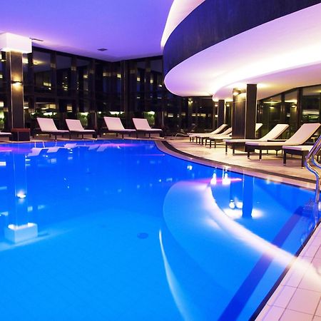 Hotel Croatia Цавтат Удобства фото The swimming pool at the hotel
