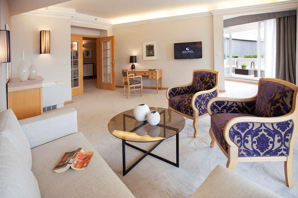 Hotel Croatia Цавтат Номер фото Suite at the Hotel de Crillon