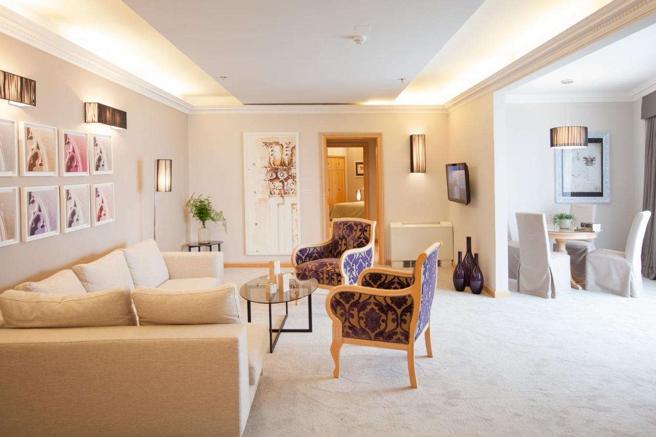 Hotel Croatia Цавтат Экстерьер фото A suite at the Mandarin Oriental, Munich