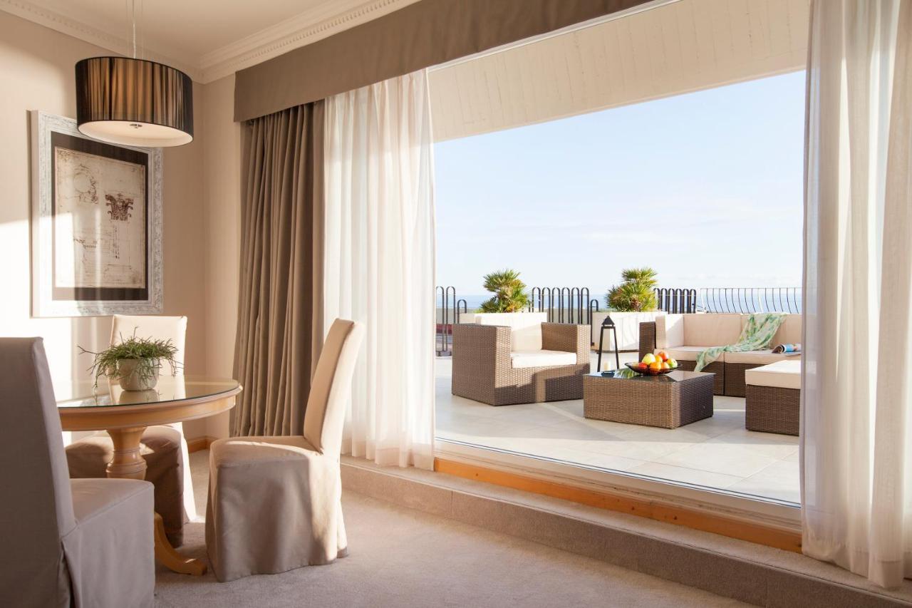 Hotel Croatia Цавтат Экстерьер фото A suite at the Four Seasons Hotel, Madrid