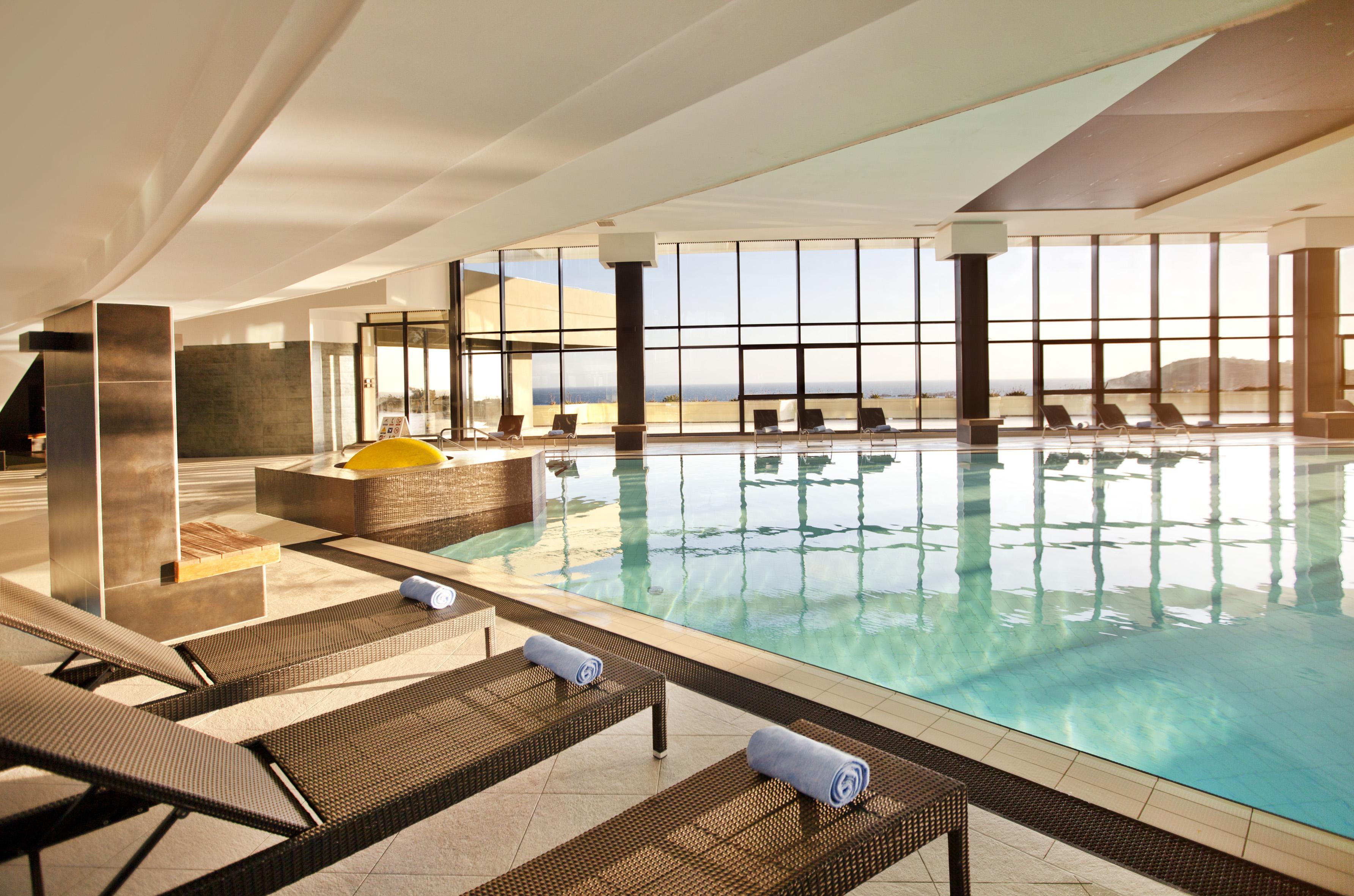 Hotel Croatia Цавтат Удобства фото The pool at the hotel